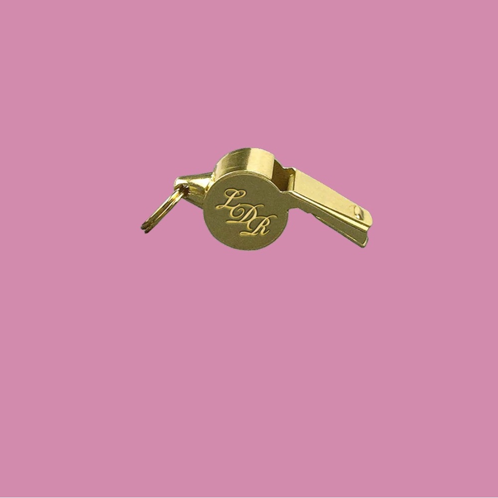 lana del rey brass whistle